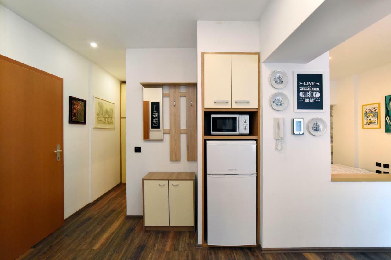 Apartment Gollner Zagreb Luaran gambar
