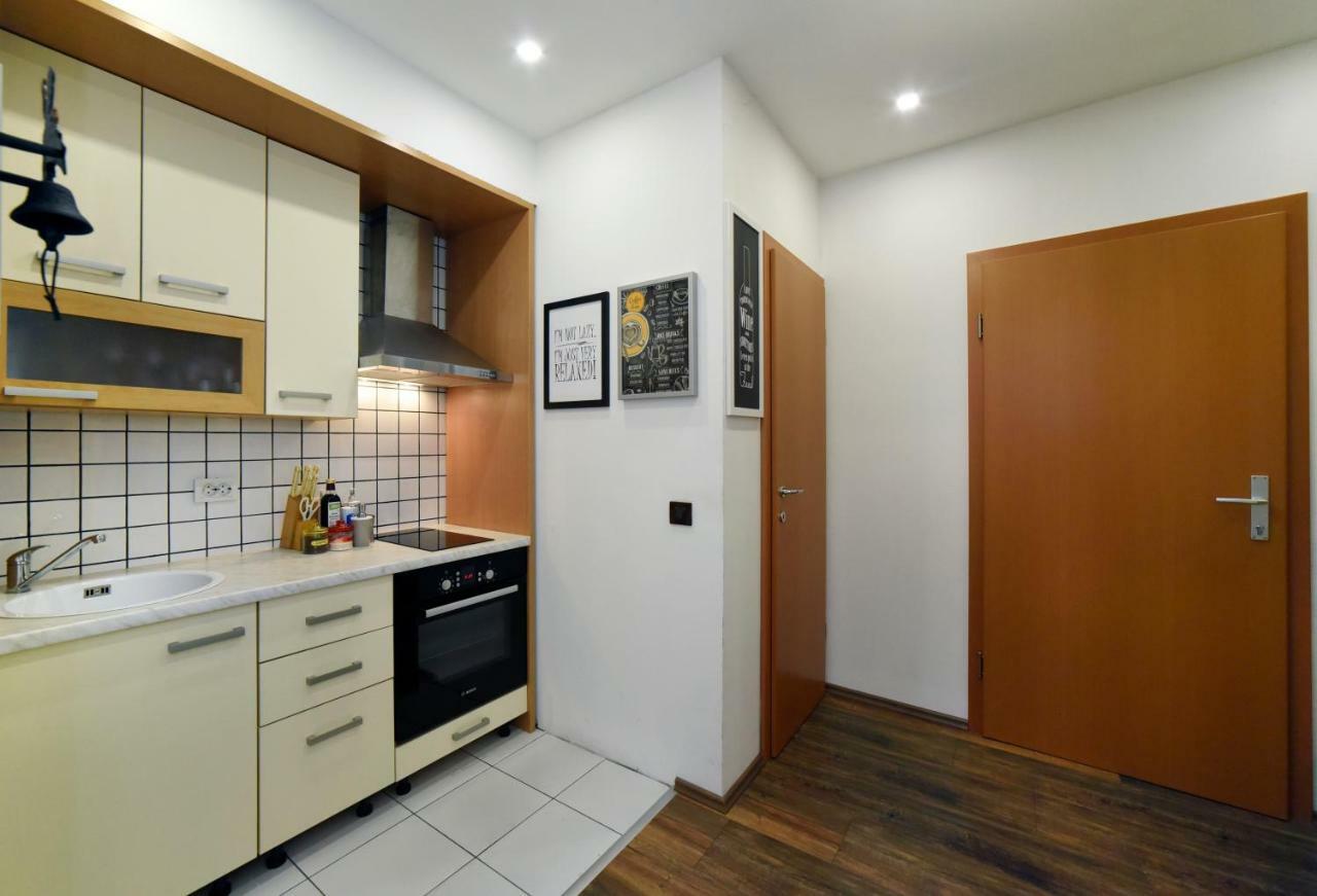 Apartment Gollner Zagreb Luaran gambar