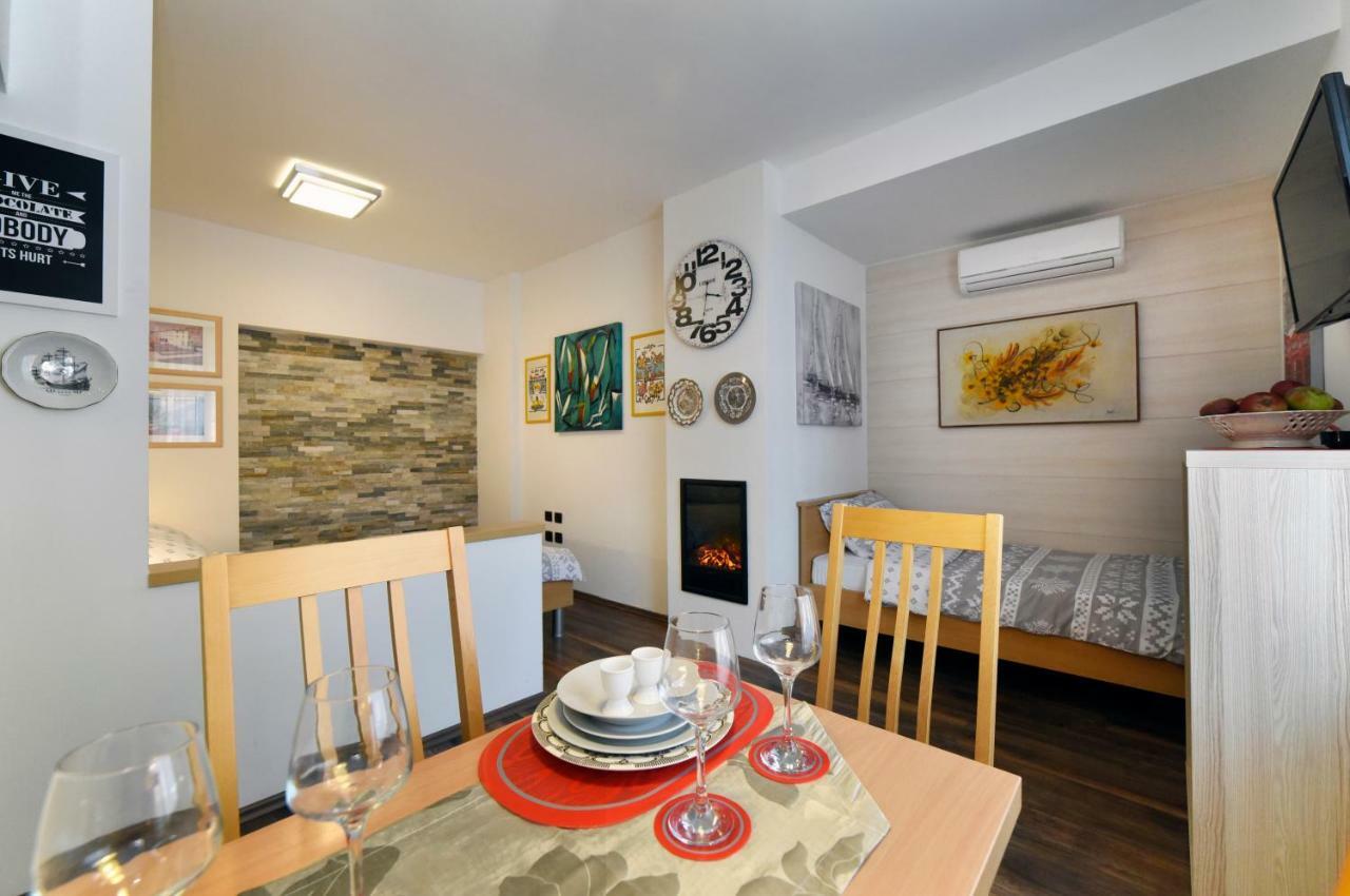 Apartment Gollner Zagreb Luaran gambar