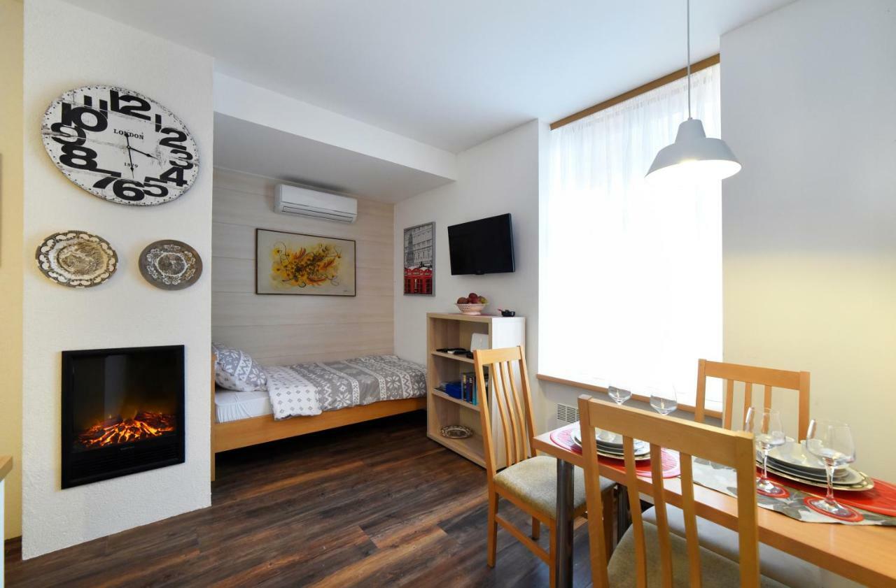 Apartment Gollner Zagreb Luaran gambar