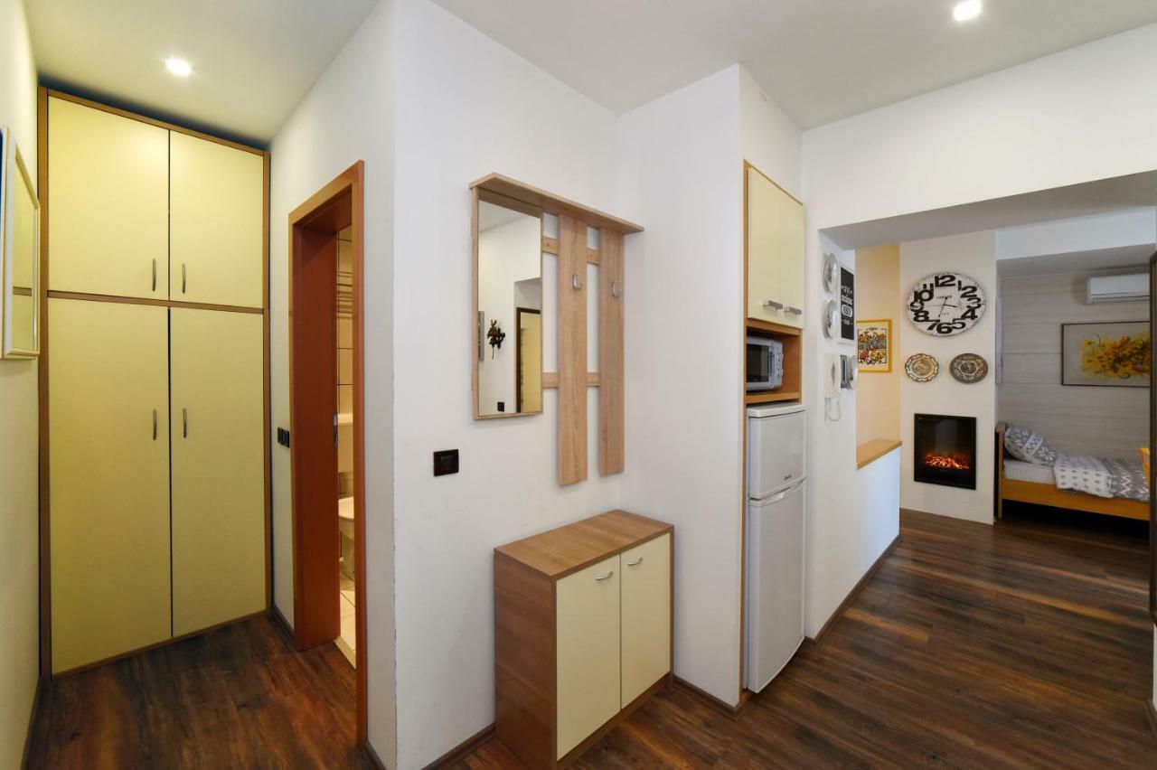 Apartment Gollner Zagreb Luaran gambar