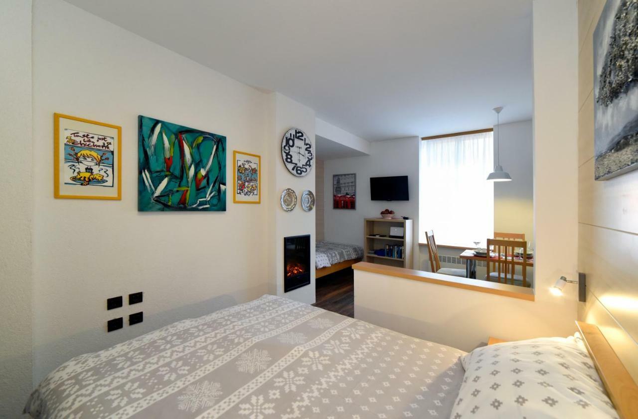 Apartment Gollner Zagreb Luaran gambar