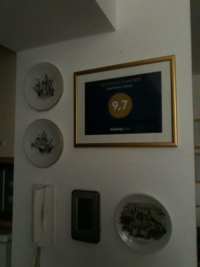 Apartment Gollner Zagreb Luaran gambar